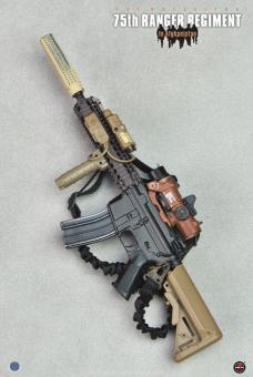 MK18 MOD 1 5,56mm rifle 1/6 