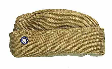 Flying Tigers Pilot, Forage Cap 