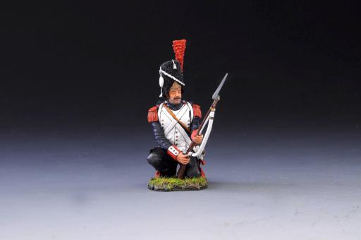 Imperial Guard Kneeling to repel 