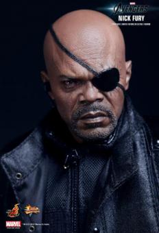 Nick Fury Nick Fury, the director of S.H.I.E.L.D. 