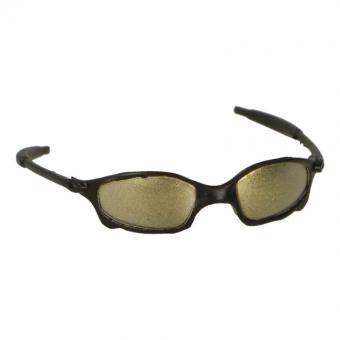 Oakley Sunglasses (Black/Gold) 1/6 