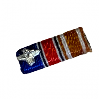 Nomad Uniformabinsignia are Handcrafted military medals and ribbons 