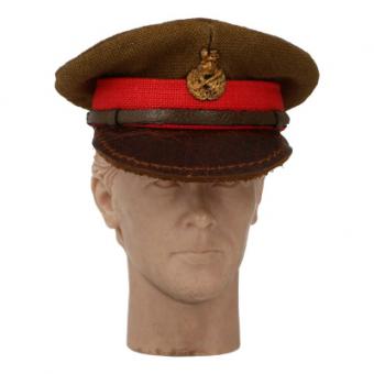 General Visor Cap (Brown) 