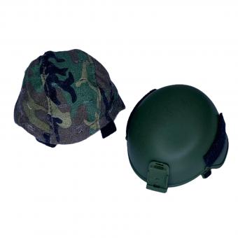 M1, Pascat balistic Helmet 1:6 
