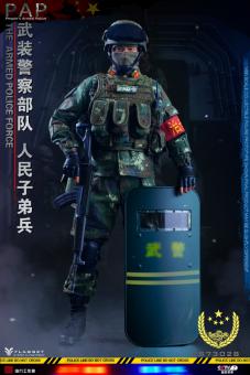 1:6 PAP People's Armed Police - The Armed Police Force 