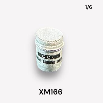XM166 Mini Smoke Grenade  (Metal) 