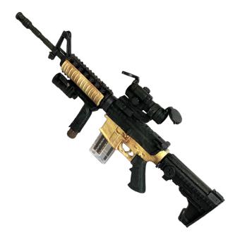 M4 Carbine Assault TAN 1/6 