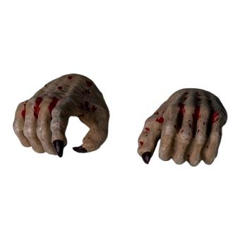 Zombie  Hands 1/6 