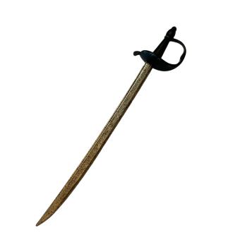 Pirate Sword 1/6 (Metal) 