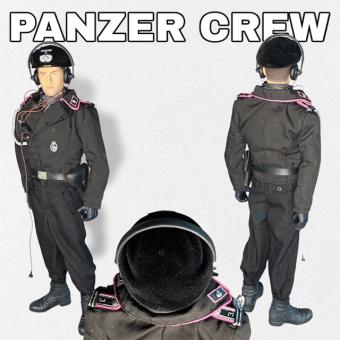 Panzer II Commander  (Displayed) 