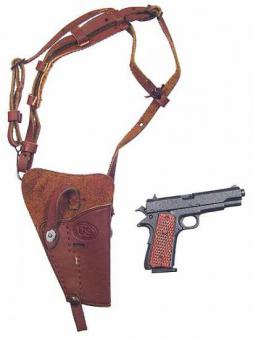 M 1916 holster for M1911 .45 Pistol 
