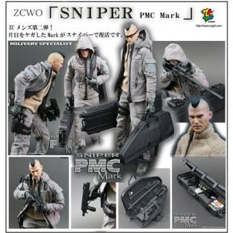 Military Specialist - 1:6 scale Actionfigure - (30cm) 