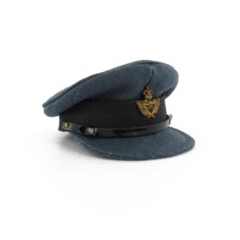 RAF Officer Visor Cap 1:6 