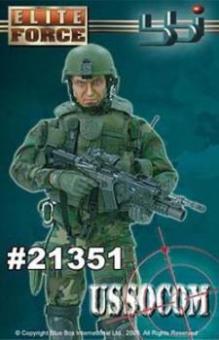 Elite Force USSOCOM 75th Army Ranger - Renegade 