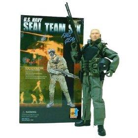 Rick - U.S. Navy Seal Team Six 12 inch Action Figure by Dragon 