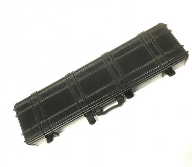 1/6 Scale Sniper rifle case black 
