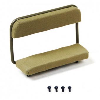 1/6 1941 MB SCALER REAR SEAT ASSEMBLY 