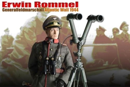 Generalfeldmarschal Erwin Rommel 