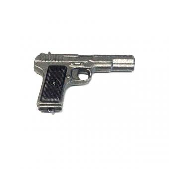 Tokarev TT33 Pistol Metal 1:6 