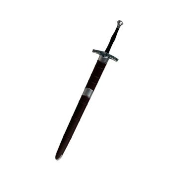 Sword of The Knight in Metal 1:6 