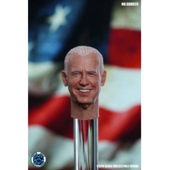 President Of The United States Headsculpt 