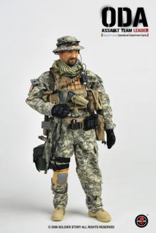 SF ODA Assault Team Leader 