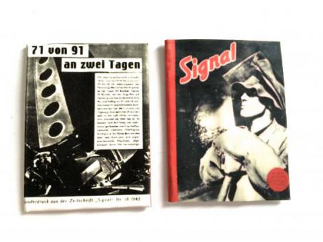 Signal Magazin 2 nicht zum öffnen 