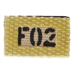 F02 Reversible Patch (Sand) 1/6 