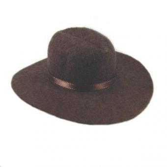 Cowboy Hat, Stetson brown 1/6 
