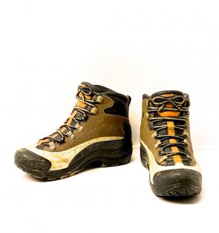 Tactical Boots (Brown) 1/6 