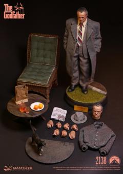 The Godfather 1972 - Vito Corleone (Golden Years Version) 1:6 