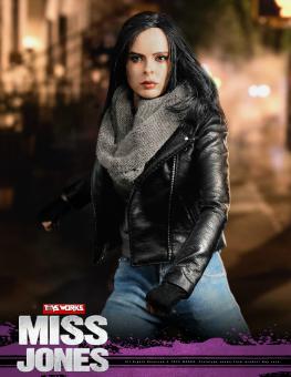 1/6 Netflix Series "Marvel's Jessica Jones" - Krysten Ritter - Female Detective 