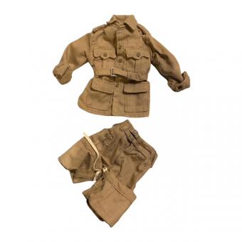 Tropical British Commando Uniform  1:6 