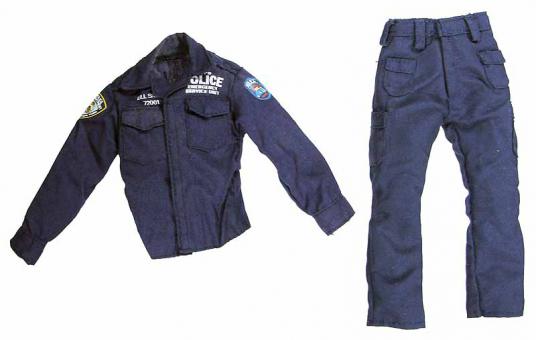 NYPD Uniform Police 