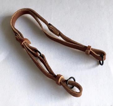 Rifle Sling real leather 
