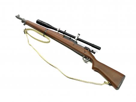 M1903A1 Springfield sniper rifle Set 1:6 