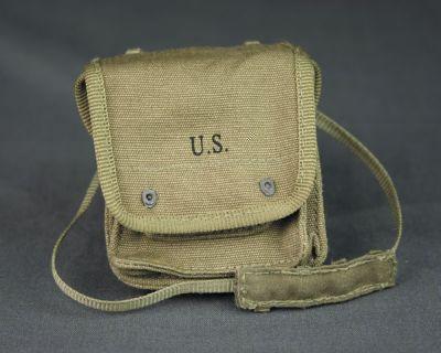 M-1938 Dispatch Bag with shoulder pad 