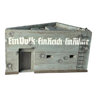 “Hitler’s Bunker” (2nd version) (Ohne Verpackung) 