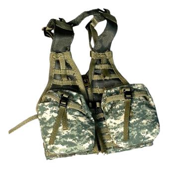 US Army Equipment ACU Vest 1/6 