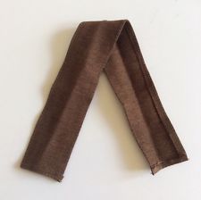 US Army wool Scarf (brown) 1:6 