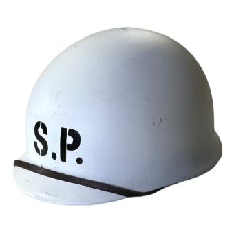 M1 Helmet, SP 