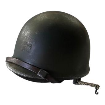 US M1 Helmet Kunststoff 1/6 weathered 