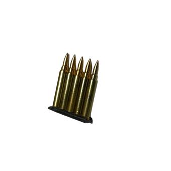 K98 Munitionsstreifen in Metal 1:6 