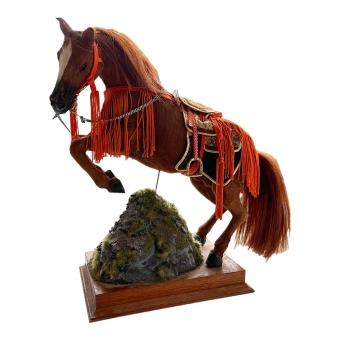 Series Of Empires - Samurai Pferd  War Horse 1:6 