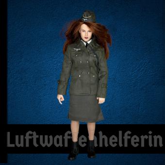 Female Luftwaffenhelferin  1/6 