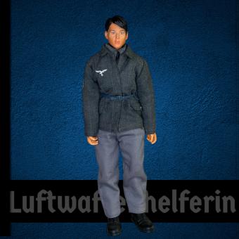 Female Luftwaffenhelferin 1/6 (4 pcs) 