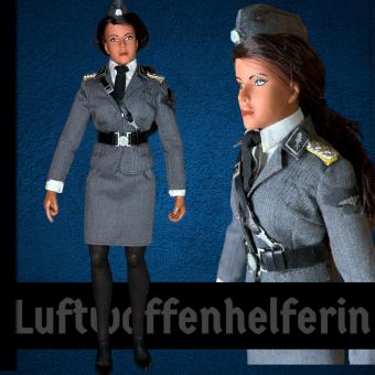 Female Luftwaffenhelferin 1/6 