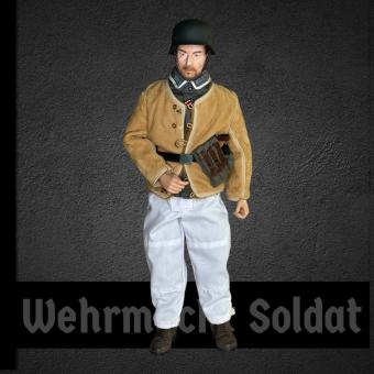 Wehrmacht  Soldat Großdeutschland  1/6 (No Box) 