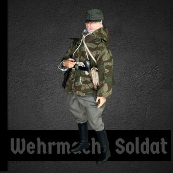Wehrmacht  Soldat Steiner   1/6 (No Box) 