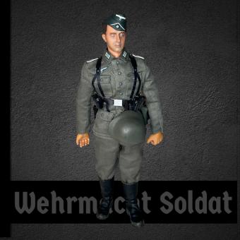 Wehrmacht  Soldat 1/6 